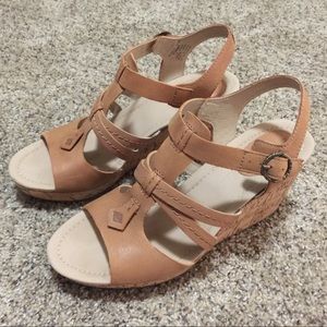 Sperry Summer Wedges